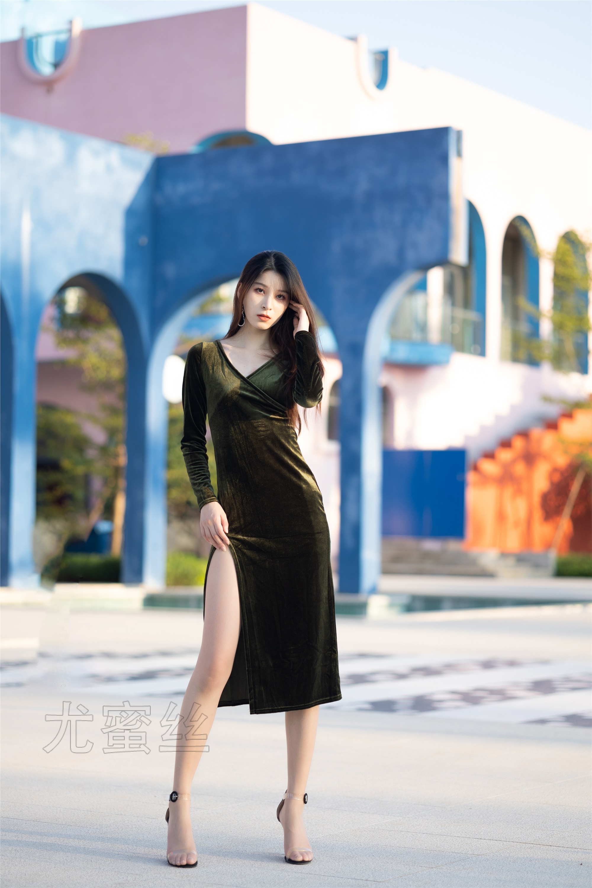 尤蜜丝 穿搭写真 No.119